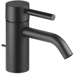 Dornbracht Meta mitigeur de lavabo sur pied noir 33501660-33