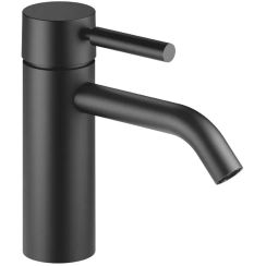 Dornbracht Meta mitigeur de lavabo sur pied noir 33522660-33