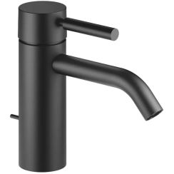 Dornbracht Meta mitigeur de lavabo sur pied noir 33502660-33
