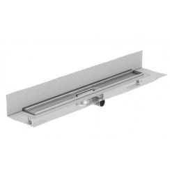 ACO ShowerDrain C corps de drainage linéaire 118.5 cm acier 9010.85.54