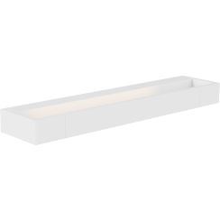 MaxLight Flink applique murale 1x12 W blanc W0306