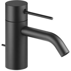 Dornbracht Meta mitigeur de lavabo sur pied noir 33501662-33