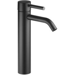 Dornbracht Meta mitigeur de lavabo sur pied noir 33537660-33