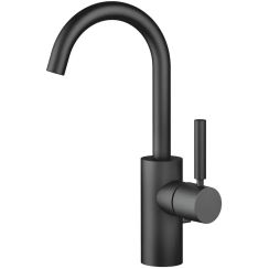 Dornbracht Meta mitigeur de lavabo sur pied noir 33510661-33
