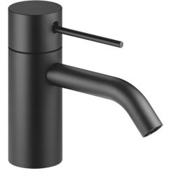 Dornbracht Meta mitigeur de lavabo sur pied noir 33526662-33
