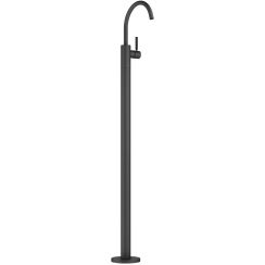 Dornbracht Meta mitigeur de lavabo au sol noir 22584661-33