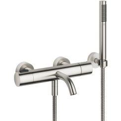 Dornbracht Meta mitigeur bain-douche murale avec thermostat chrome 34234979-06