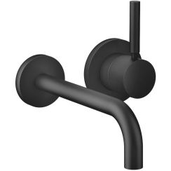 Dornbracht Meta mitigeur de lavabo encastrée noir 36862660-33