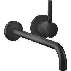 Dornbracht Meta mitigeur de lavabo encastrée noir 36863660-33
