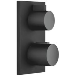 Dornbracht Specific mitigeur bain-douche encastrée avec thermostat noir 36425670-33