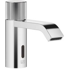 Dornbracht Imo mitigeur de lavabo sur pied électronique chrome 44511670-00