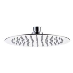 Paffoni Bahamas douche à effet de pluie 23x23 cm circulaitre chrome ZSOF093CR