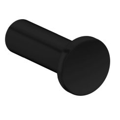 Axor Universal Circular porte-serviettes noir 42811670