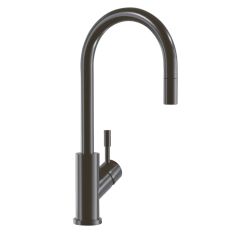 Villeroy & Boch Umbrella mitigeur de cuisine sur pied graphite/gris 92540005