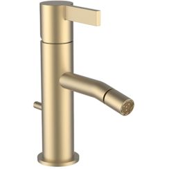 Laufen Kartell mitigeur de bidet sur pied doré H3413310831031