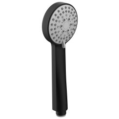 Laufen pommeau de douche noir H3619850813311