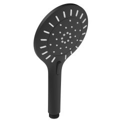 Laufen pommeau de douche noir HF939029428000