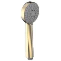 Laufen pommeau de douche doré H3619850013311