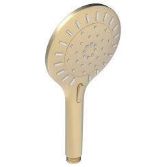 Laufen pommeau de douche doré HF939029462000