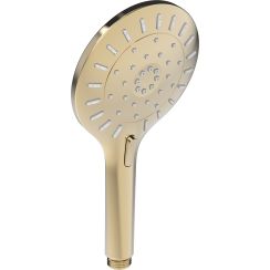 Laufen pommeau de douche doré HF939029463000