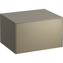 Laufen Sonar meuble avec plan de travail 57.5x45.5x34 cm H4054000340421