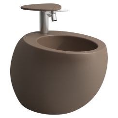 Laufen Il Bagno Alessi bidet suspendu H8309711883041
