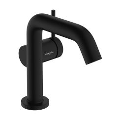 Hansgrohe Tecturis S mitigeur de lavabo sur pied noir 73321670