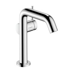 Hansgrohe Tecturis S mitigeur de lavabo sur pied chrome 73341000