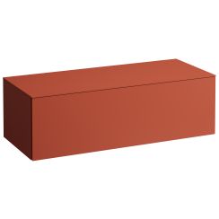 Laufen Il Bagno Alessi meuble avec plan de travail 120x50x37 cm sous-lavabo suspendu H4303000972691