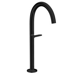 Axor One mitigeur de lavabo sur pied noir 48030670