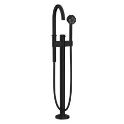 Axor One mitigeur bain-douche autoportante noir 48440670