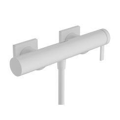Hansgrohe Tecturis E mitigeur de douche murale blanc 73620700