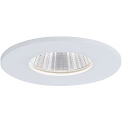 Paulmann Calla spot encastré 1x7 W blanc 93670