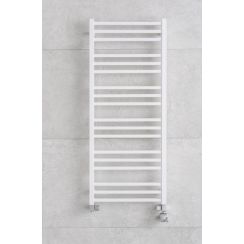P.M.H. Avento radiateur de salle de bain décoratif 163x60 cm blanc AV6W