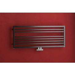 P.M.H. Avento Frame radiateur de salle de bain décoratif 48x90.5 cm blanc AVFLW