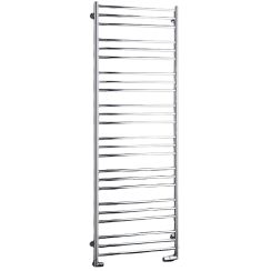 P.M.H. Sorano radiateur de salle de bain décoratif 163x50 cm chrome SN5C