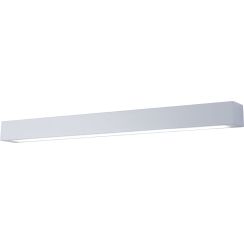 Light Prestige Ibros plafonnier 1x24 W blanc LP-7001/1CWH-9324CCT