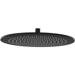 Villeroy & Boch Universal Showers douche à effet de pluie 35x35 cm ronde noir TVC000003000K5