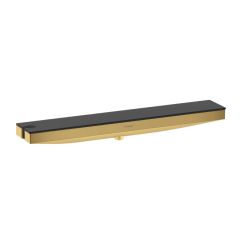 Hansgrohe Rainfinity raccord coudé avec support doré 26843990
