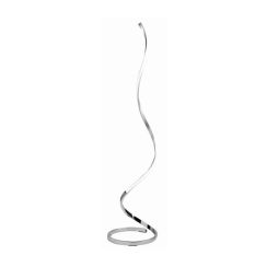 Mantra Nur Plata lampadaire 1x22 W chrome 4983