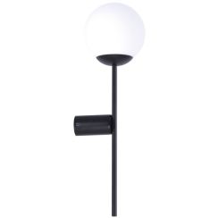 Zuma Line Orbit applique murale 1x40 W noir 5001
