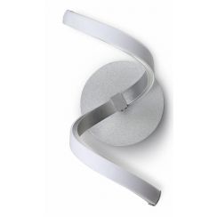 Mantra Nur Plata applique murale 1x10 W chrome 5000
