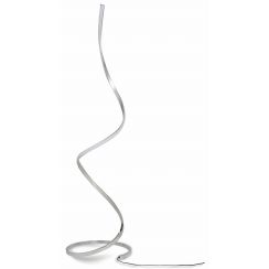 Mantra Nur Plata lampadaire 1x22 W chrome 5001