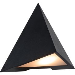 Nordlux Konit applique murale extérieure 1x10 W noir 2320651003