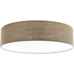 BPS Koncept Boho Ellegant plafonnier 2x60 W marron 090-226-40