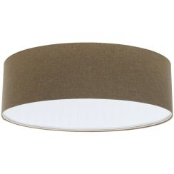 BPS Koncept Boho Ellegant plafonnier 2x60 W marron 090-235-70