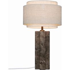 Nordlux Takai lampe de table 1x25 W beige 2320445018