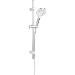Ferro Mulo ensemble de douche mural chrome N334
