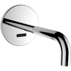 Laufen Twintronic mitigeur de lavabo encastrée électronique chrome HF707025100000