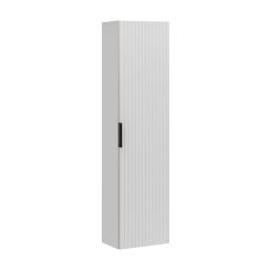 Comad Adel White armoire 35x25x140 cm latérale suspendue blanc ADELWHITE80-01-B-1D
